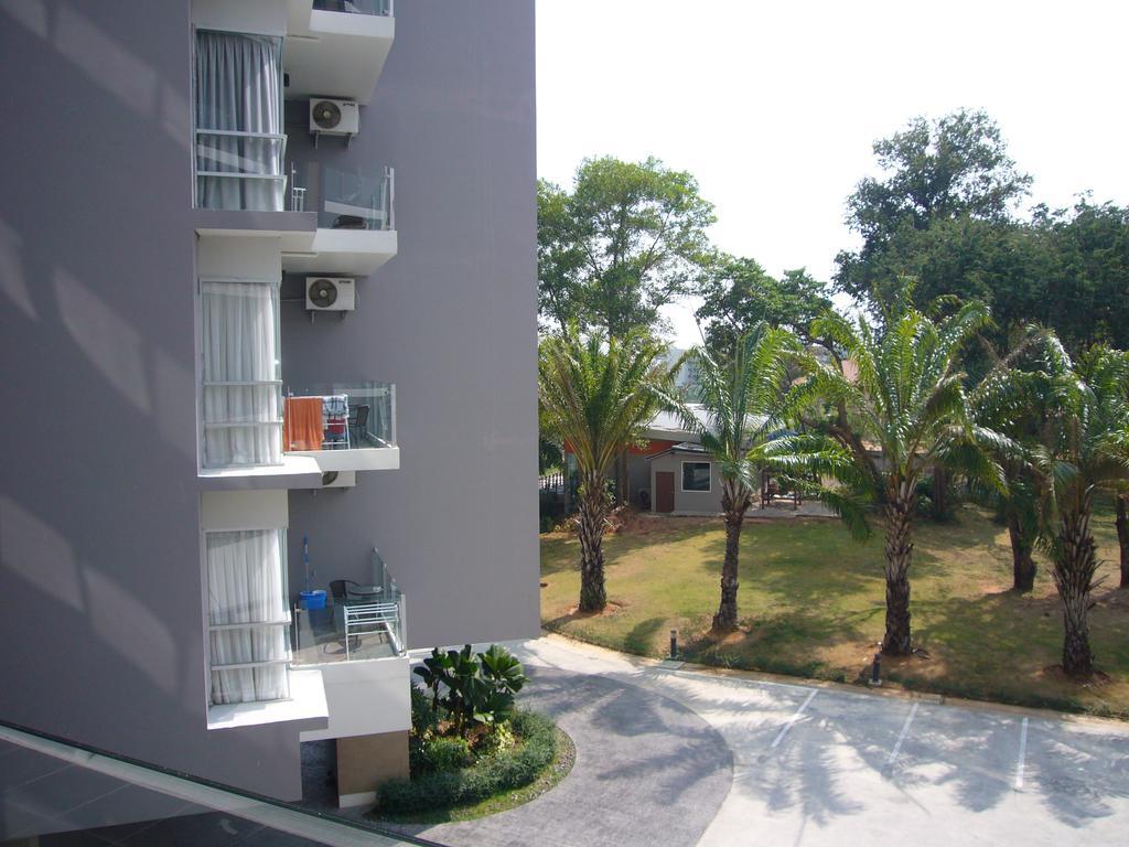 Chic Condominium Unit A303, A306, A307, A308, A406 Karon Luaran gambar
